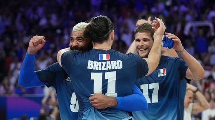 DIRECT. JO de Paris 2024 : les Bleus du volley peuvent-ils réaliser un doublé historique face à la Pologne ? Suivez la finale avec nous