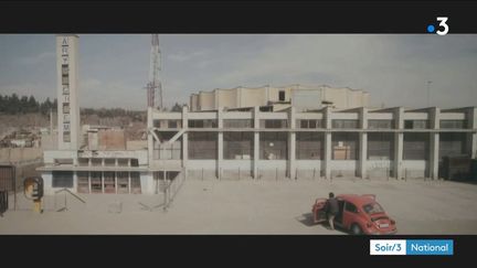 "Kabullywood" : de la joie au milieu des ruines de Kaboul