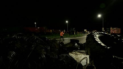 DIRECT. Colère des agriculteurs : la Coordination rurale bloque toujours le port de Bordeaux