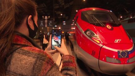 TGV : la France et l’Italie concurrents sur les rails