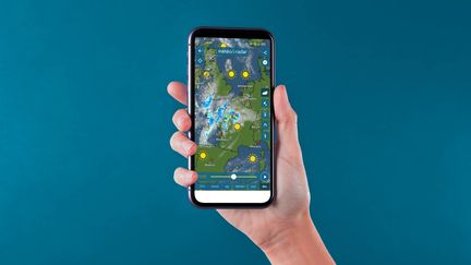 Ces applis qui ont changé nos vies: Météo&Radar (FRANCEINFO)