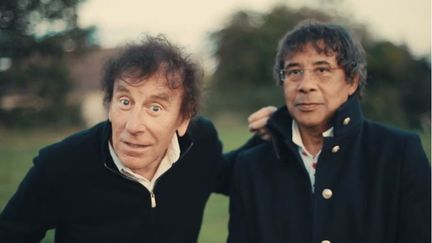 &nbsp; (Alain Souchon et Laurent Voulzy © Capture d'écran)