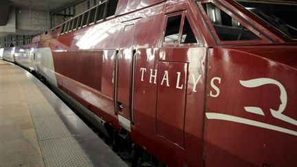 Un Thalys (© AFP)