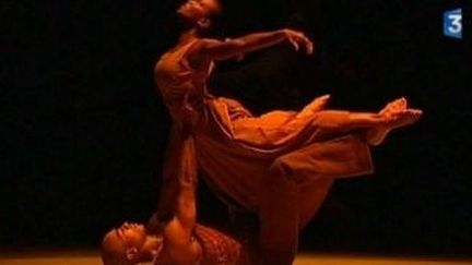 L&#039;Alvin Ailey American Dance Theater fête ses 50 ans aux Etés de la Danse à Paris
 (Culturebox)