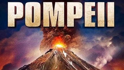 Extrait de l'affiche du film "Apocalypse Pompei" de Ben Demaree
