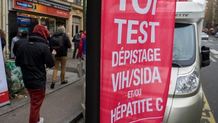 Sida: l'été, saison à risques