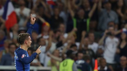 Antoine Griezmann (VALERY HACHE / AFP)