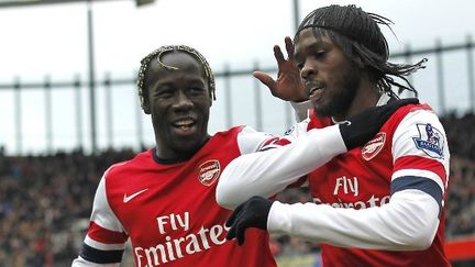 Gervinho quitte Arsenal pour l'AS Roma