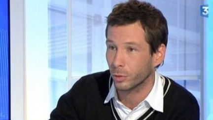 Alex Beaupain est prêt pour les 3 Baudets
 (Culturebox)