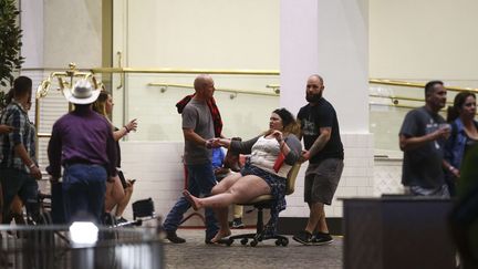 Le récit de la fusillade de Las Vegas