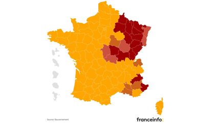 Covid-19 : couvre-feu à 18 heures dans le Bas-Rhin