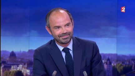 L'intégralité de l'interview d'Edouard Philippe sur France 2