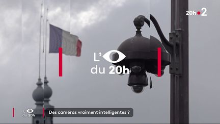 VIDEO. Vidéosurveillance algorithmique: des caméras vraiment intelligentes ?