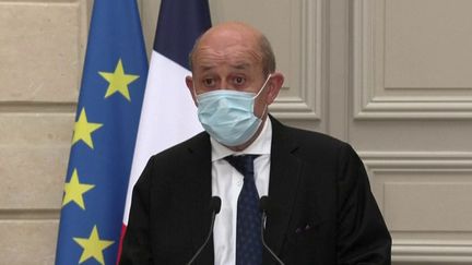 Terrorisme : "La menace, elle est partout", prévient Jean-Yves Le Drian