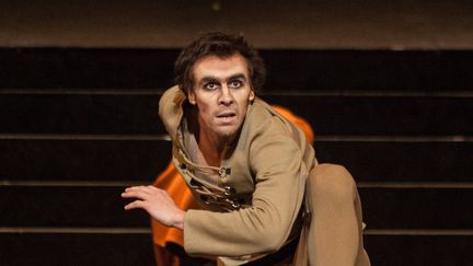 Nicolas Le Riche dans "Notre Dame de Paris" de Roland Petit
 (Anne Deniau)