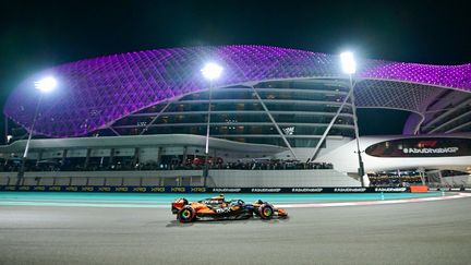 F1 : la dernière pole de la saison pour Lando Norris à Abou Dhabi, Ferrari mal placé pour le titre constructeurs