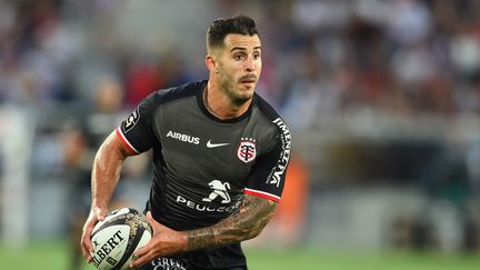 Sofiane Guitoune joue&nbsp;à Bordeaux, le 8 juin 2019. (NICOLAS TUCAT / AFP)