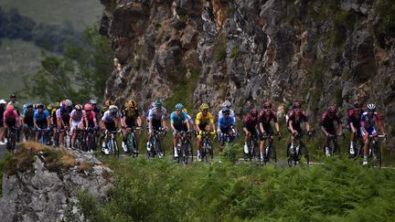 Tour de France : 4 cols au programme pour les coureurs