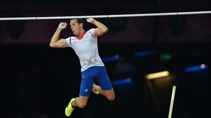 Renaud Lavillenie 