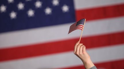 Le nom du prochain pr&eacute;sident des Etats-Unis devrait &ecirc;tre connu mercredi 7 novembre vers 4 heures (heure fran&ccedil;aise). (DON EMMERT / AFP)