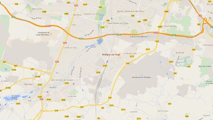 Les victimes habitaient la ville de Br&eacute;tigny-sur-Orge (Essonne). (GOOGLE MAPS)