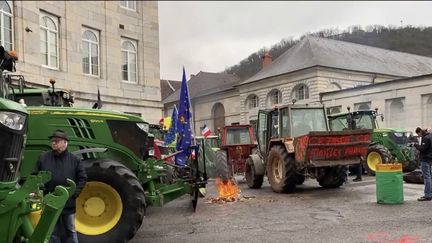 Colère des agriculteurs : les syndicats appellent à une nouvelle mobilisation (franceinfo)