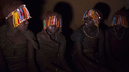 700 millions de femmes ont été mariées dans le monde avant leurs 18 ans, et 250 millions avant leurs 15 ans.  (REUTERS/Siegfried Modola)