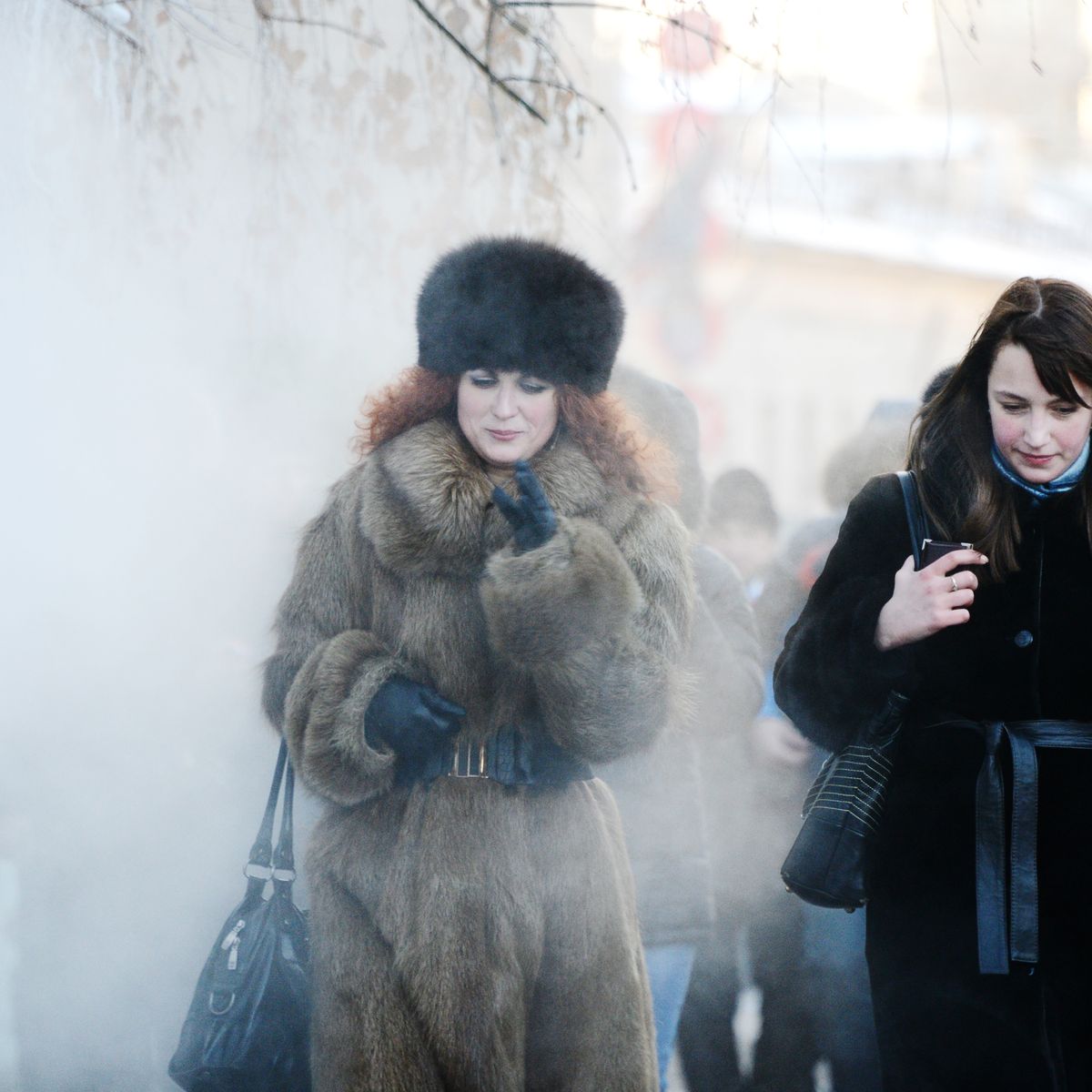 Moscou : lhiver le plus rigoureux depuis 120 ans