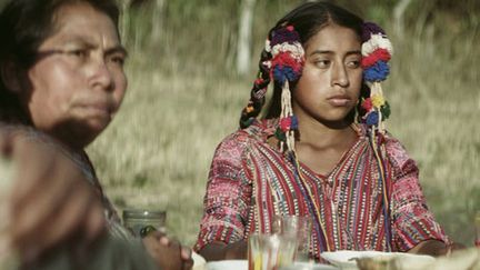 &nbsp; (L'actrice María Mercedes Croy dans "Ixcanul" © ARP Sélection)