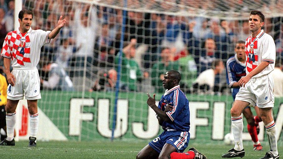 Coupe du monde 2018 : le sélectionneur croate tacle la victoire des Bleus  ⚡️ - Purebreak