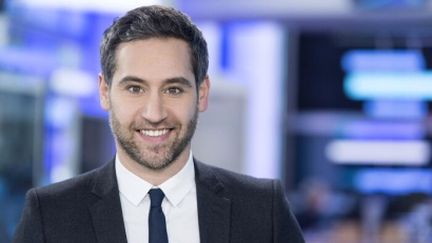 Julien Benedetto (NON AFFECTE / FRANCEINFO)