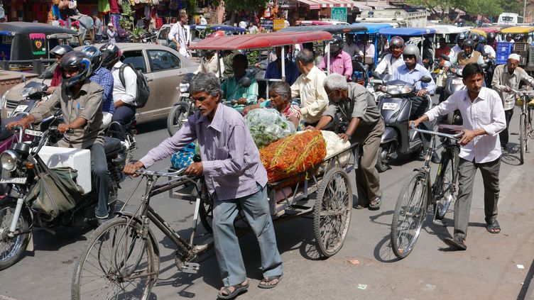 Population : l'Inde détrône désormais la Chine