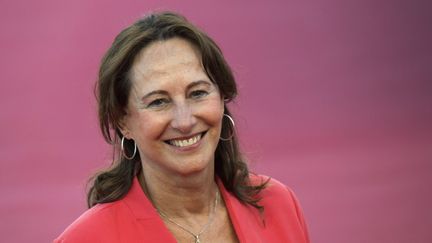 L'ex-candidate à la présidentielle, Ségolène Royal, à Deauville (Calvados), le 6 septembre 2020.
 (LOIC VENANCE / AFP)
