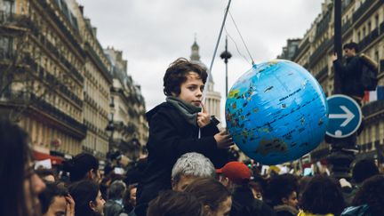 La biodiversité en déclin et nos modes de vie en sursis.