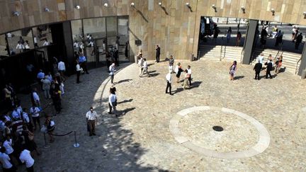 Ouverture du Festival d'Aix-en-Provence, une édition précédente... (03/07/2009)
 (Photo PQR / La Provence)