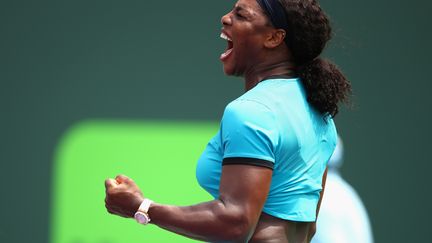 La joueuse américaine Serena Williams (CLIVE BRUNSKILL / GETTY IMAGES NORTH AMERICA)