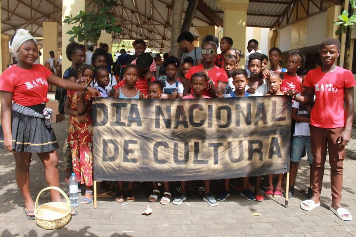 Soutenue par le ministère cap-verdien de la Culture, l'association de danse créole fêtait la journée nationale de la culture, le 19 octobre 2019. (Associção Kriol Dance)