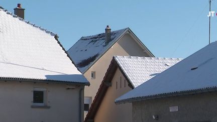 La France fait face à un coup de froid en raison d’un anticyclone établi sur la partie Ouest de l’Europe. C’est le retour du phénomène dit Moscou-Paris. (France 2)