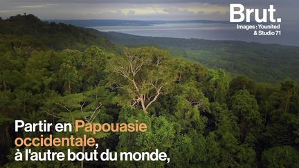 Le youtubeur est parti à l'autre bout du monde pour découvrir des grottes inexplorées par l'Homme. Il raconte cette expérience unique et sa rencontre avec les Papous, loin des clichés.