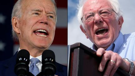 Présidentielle américaine : ce sera Biden ou Sanders les démocrates