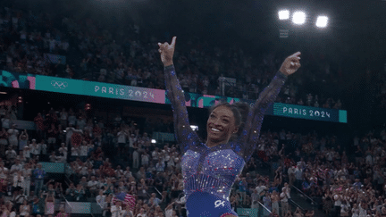 retour sur les épreuves renversantes de gymnastique (France 2)