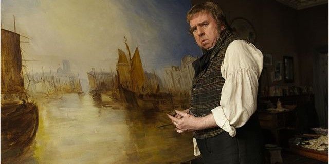 Timothy Spall dans "Mr. Turner de Mike Leigh
 (Simon Mein/Thin Man Films)