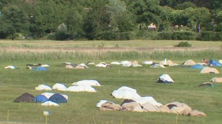 Intempéries : des enfants mis à l’abris dans le château de Chambord