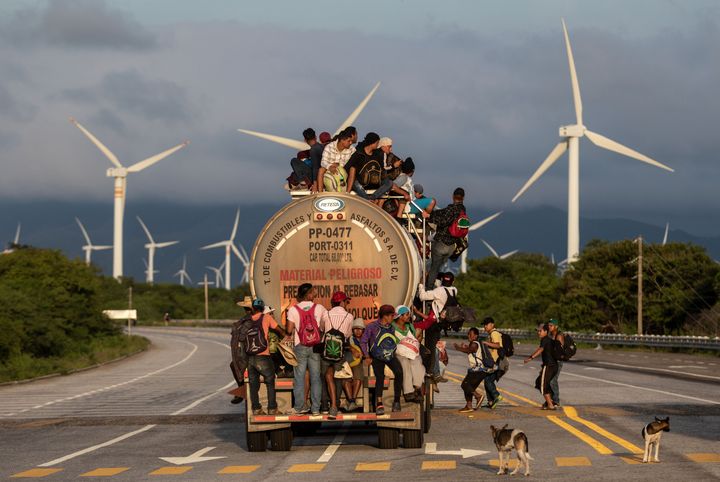 GUILLERMO ARIAS / AFP (GUILLERMO ARIAS / AFP)