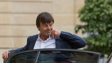 Nicolas Hulot : un an de réflexion