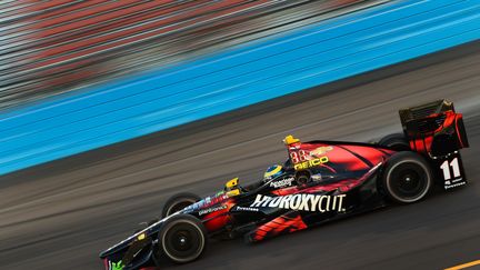 Sébastien Bourdais (KSVH Racing) (CHRISTIAN PETERSEN / GETTY IMAGES NORTH AMERICA)