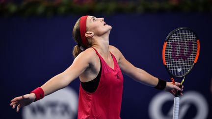 Mladenovic ne retrouve toujours pas la victoire. (STR / AFP)