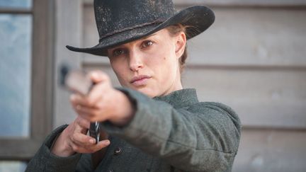 Natalie Portman dans "Jane got a gun"
 (Mars Distribution)