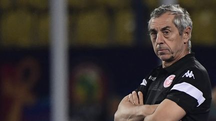 L'ancien directeur sportif des Girondins de Bordeaux Alain Giresse. (JAVIER SORIANO / AFP)