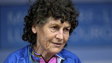 Cyclisme : la championne olympique Jeannie Longo reçoit 30 points de suture après une chute à vélo